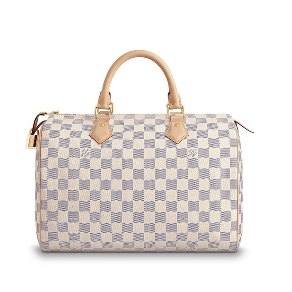 Louis Vuitton 
Damier Azur Canvas AUTHENTIC - Picture 1 of 10